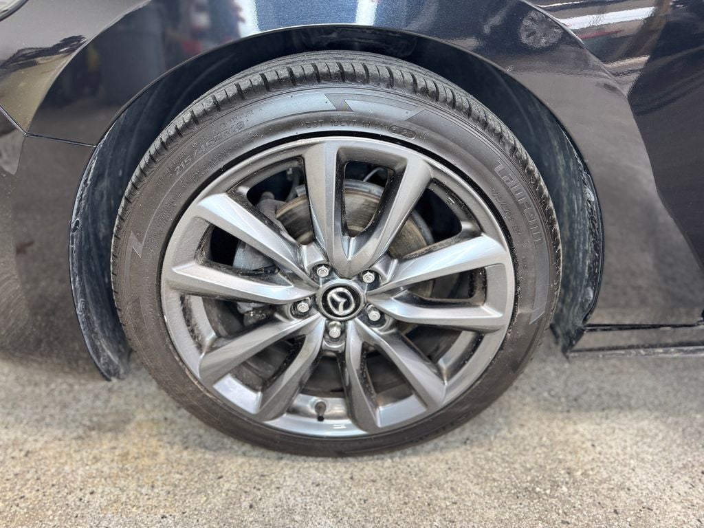 2019 Mazda Mazda3 Preferred 12 Speakers