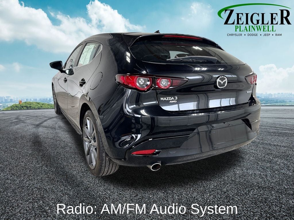 2019 Mazda Mazda3 Preferred 12 Speakers