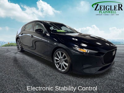 2019 Mazda Mazda3 Preferred 12 Speakers