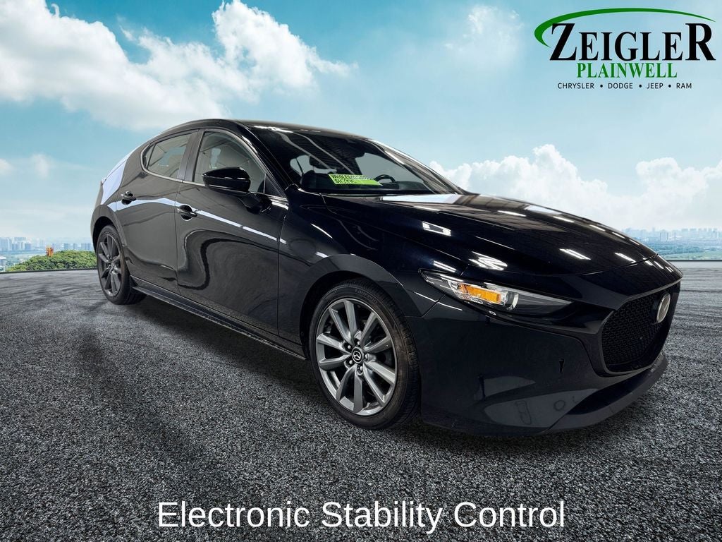 2019 Mazda Mazda3 Preferred 12 Speakers