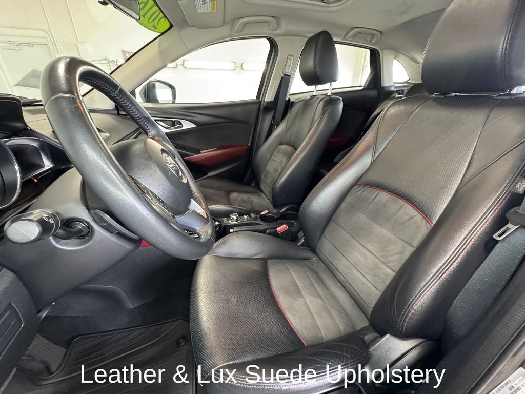 2016 Mazda Mazda CX-3 Grand Touring Pandora Internet Radio