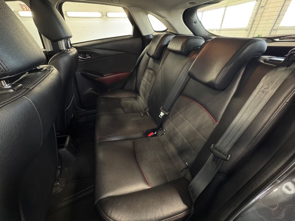 2016 Mazda Mazda CX-3 Grand Touring Pandora Internet Radio