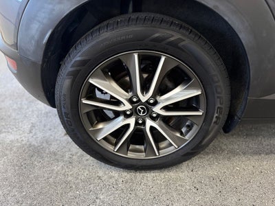 2016 Mazda Mazda CX-3 Grand Touring Pandora Internet Radio