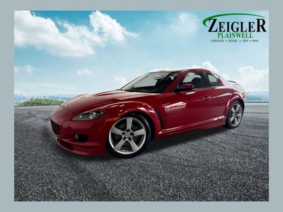 2005 Mazda Mazda RX-8 Sport