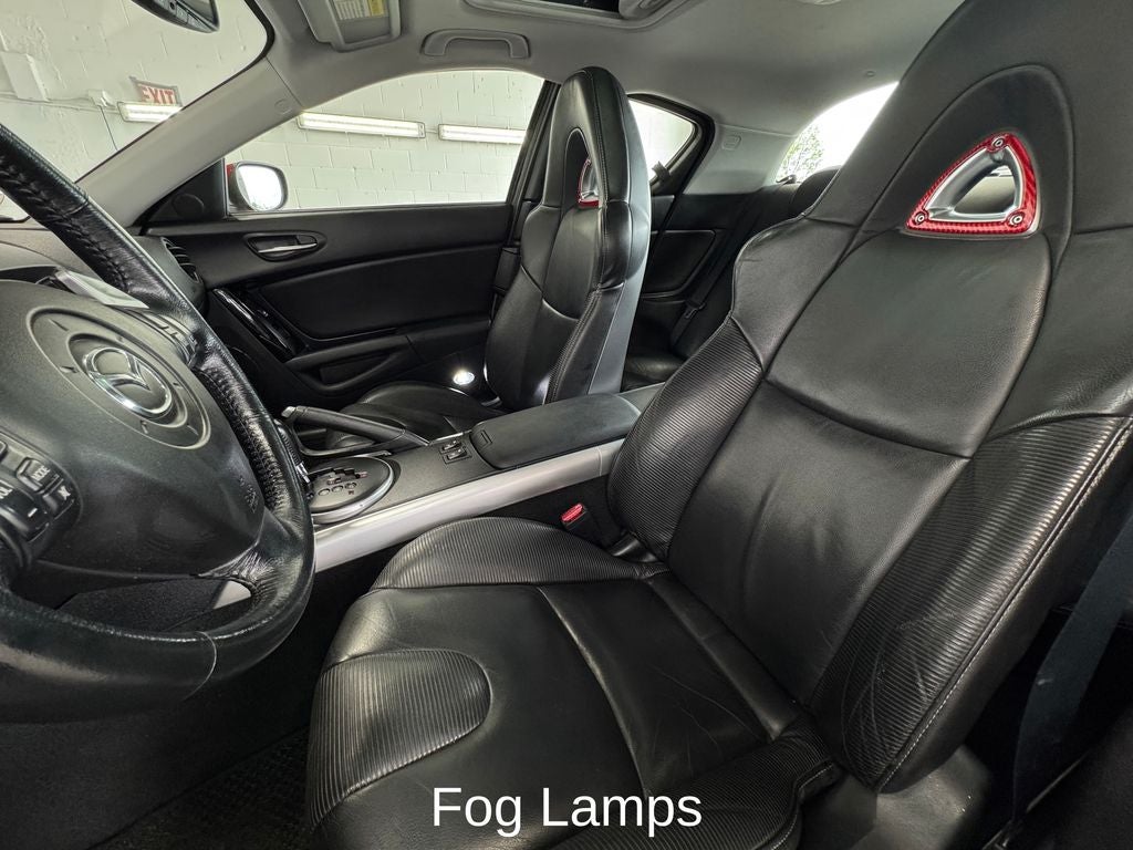 2005 Mazda Mazda RX-8 Sport