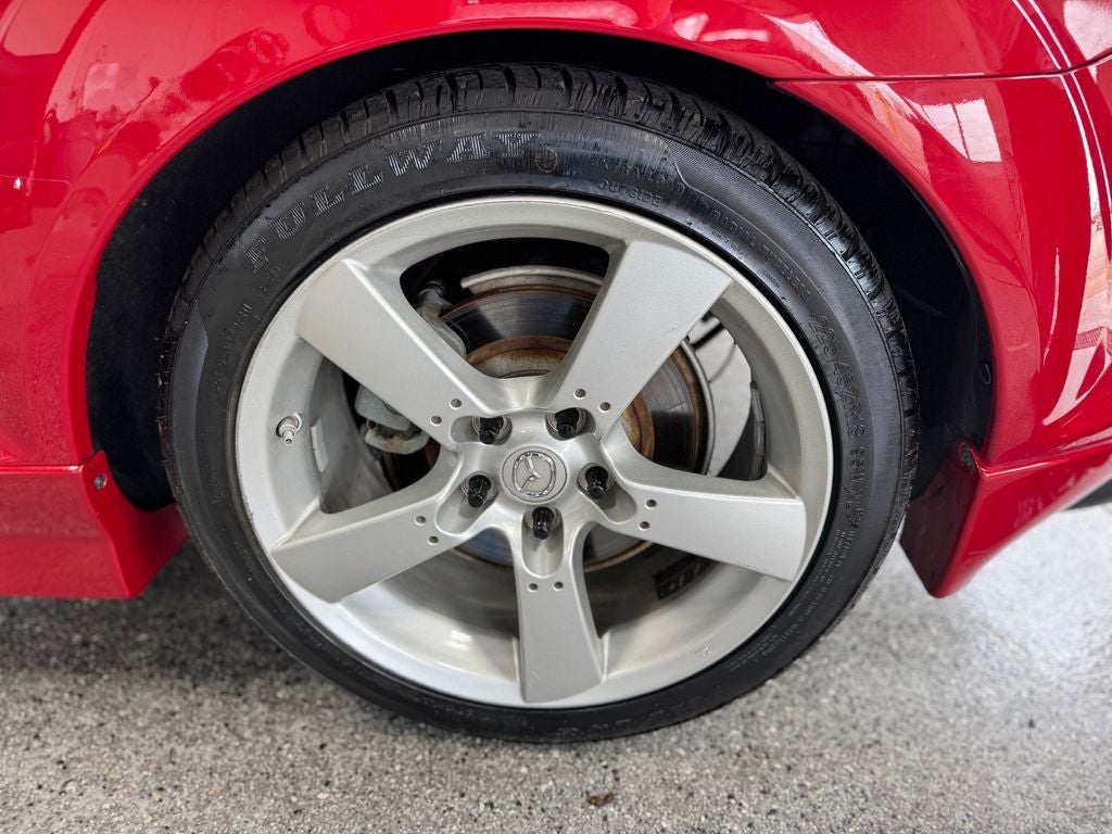 2005 Mazda Mazda RX-8 Sport
