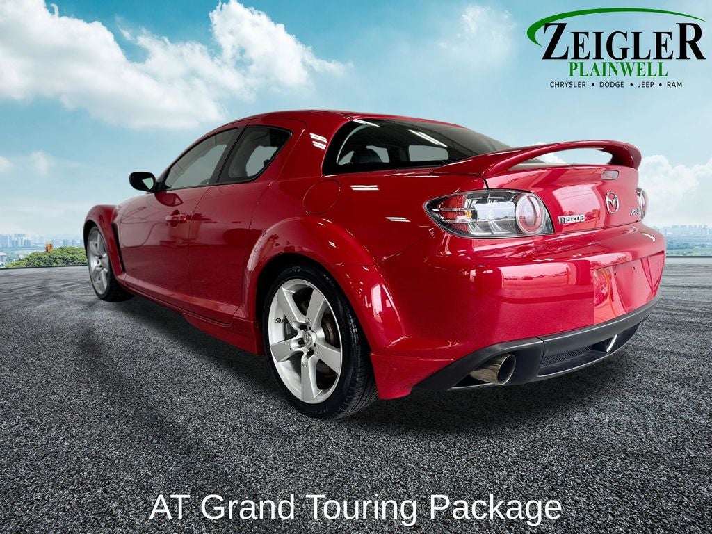 2005 Mazda Mazda RX-8 Sport