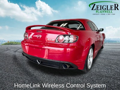 2005 Mazda Mazda RX-8 Sport