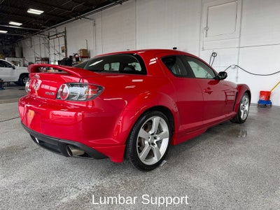 2005 Mazda Mazda RX-8 Sport