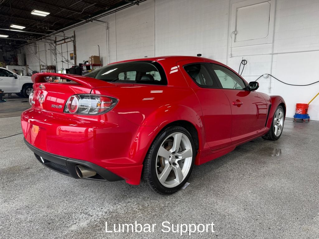 2005 Mazda Mazda RX-8 Sport