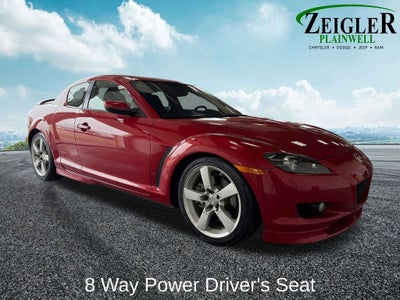 2005 Mazda Mazda RX-8 Sport