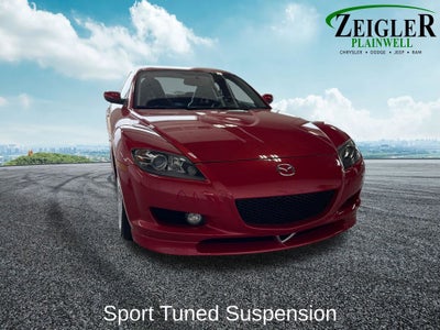 2005 Mazda Mazda RX-8 Sport