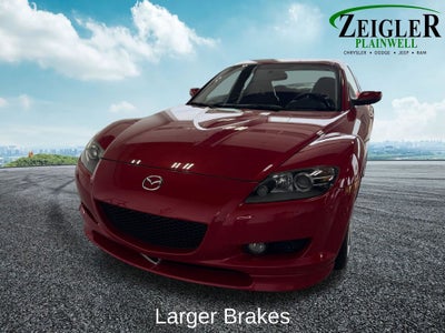 2005 Mazda Mazda RX-8 Sport