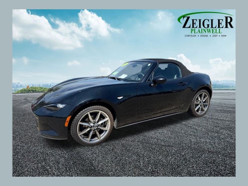 2023 Mazda Mazda MX-5 Miata Grand Touring Convertible