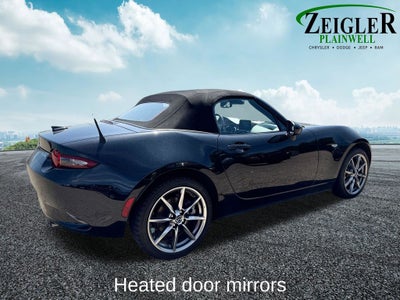 2023 Mazda Mazda MX-5 Miata Grand Touring Convertible