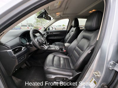 2021 Mazda Mazda CX-5 Grand Touring