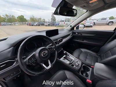 2021 Mazda Mazda CX-5 Grand Touring