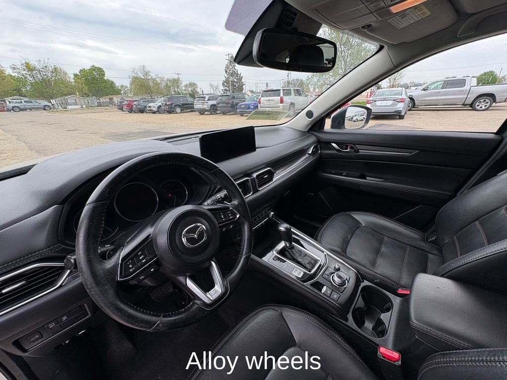 2021 Mazda Mazda CX-5 Grand Touring
