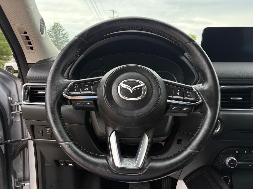 2021 Mazda Mazda CX-5 Grand Touring