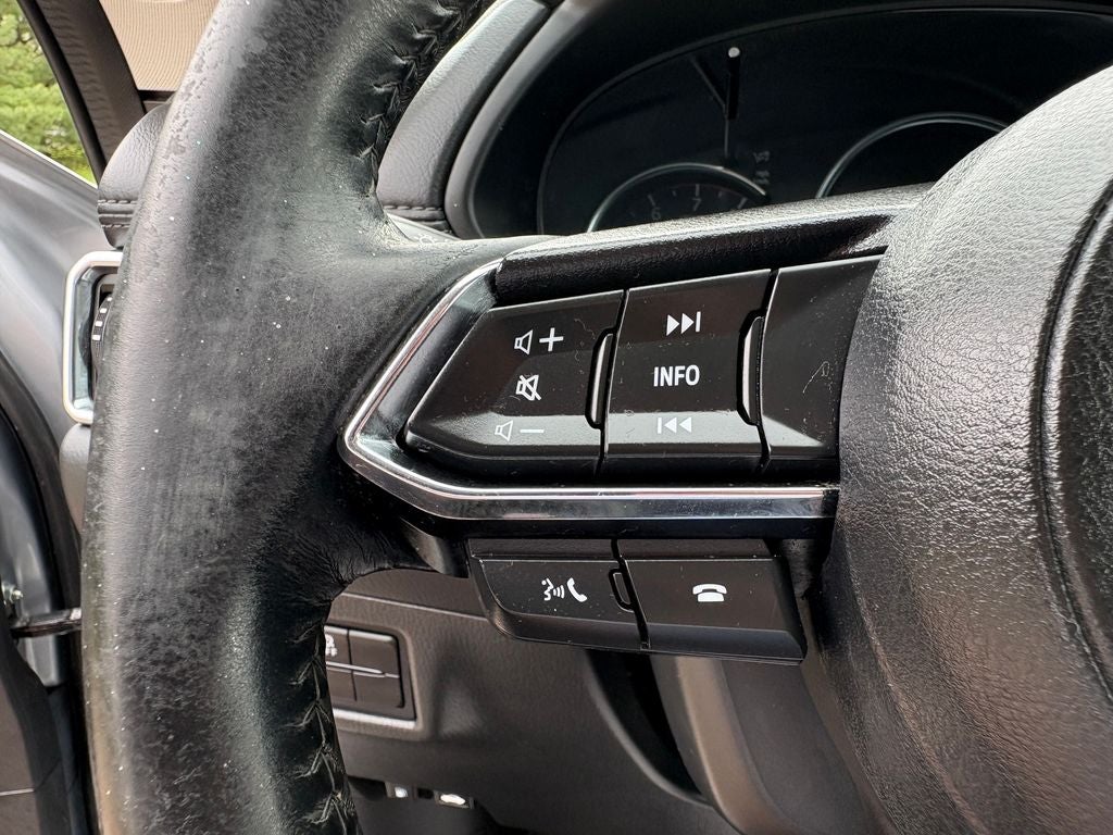 2021 Mazda Mazda CX-5 Grand Touring