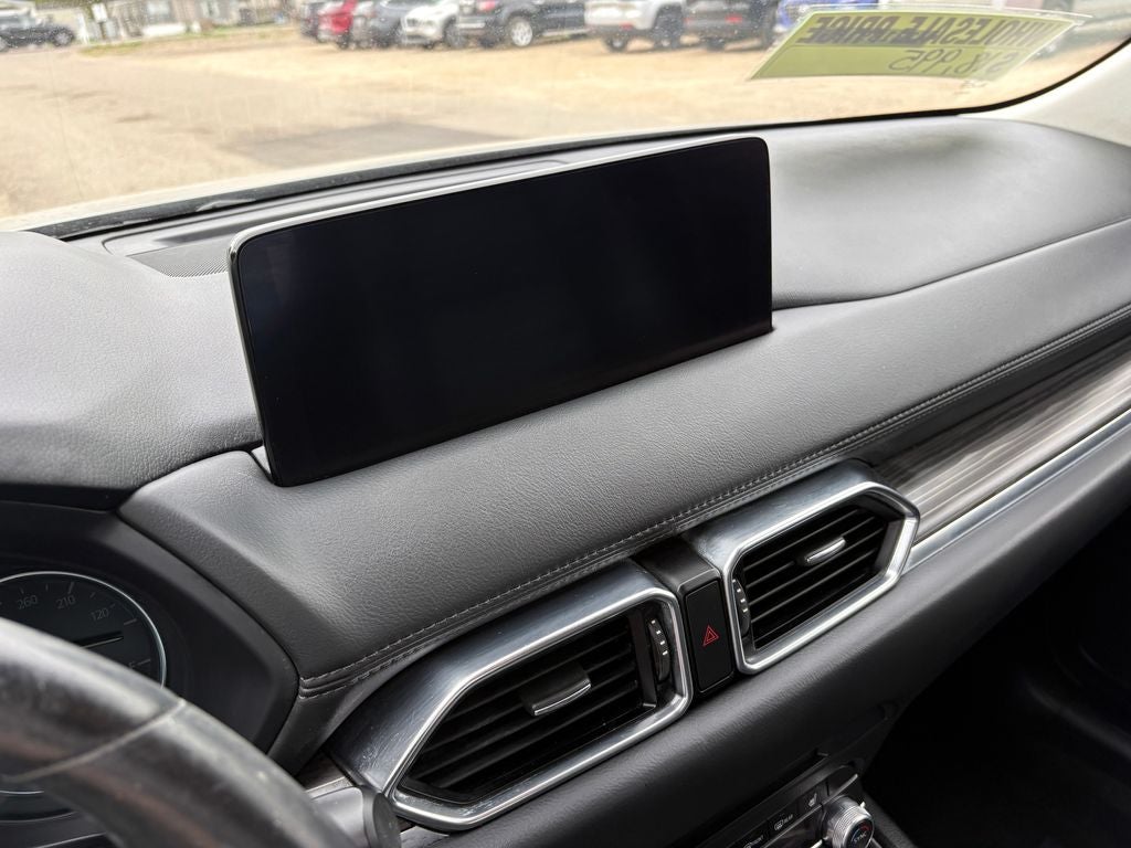 2021 Mazda Mazda CX-5 Grand Touring