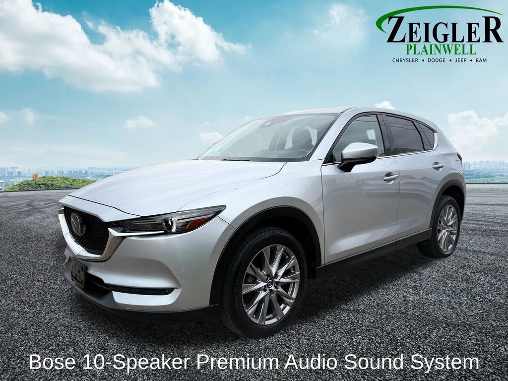 2021 Mazda Mazda CX-5 Grand Touring