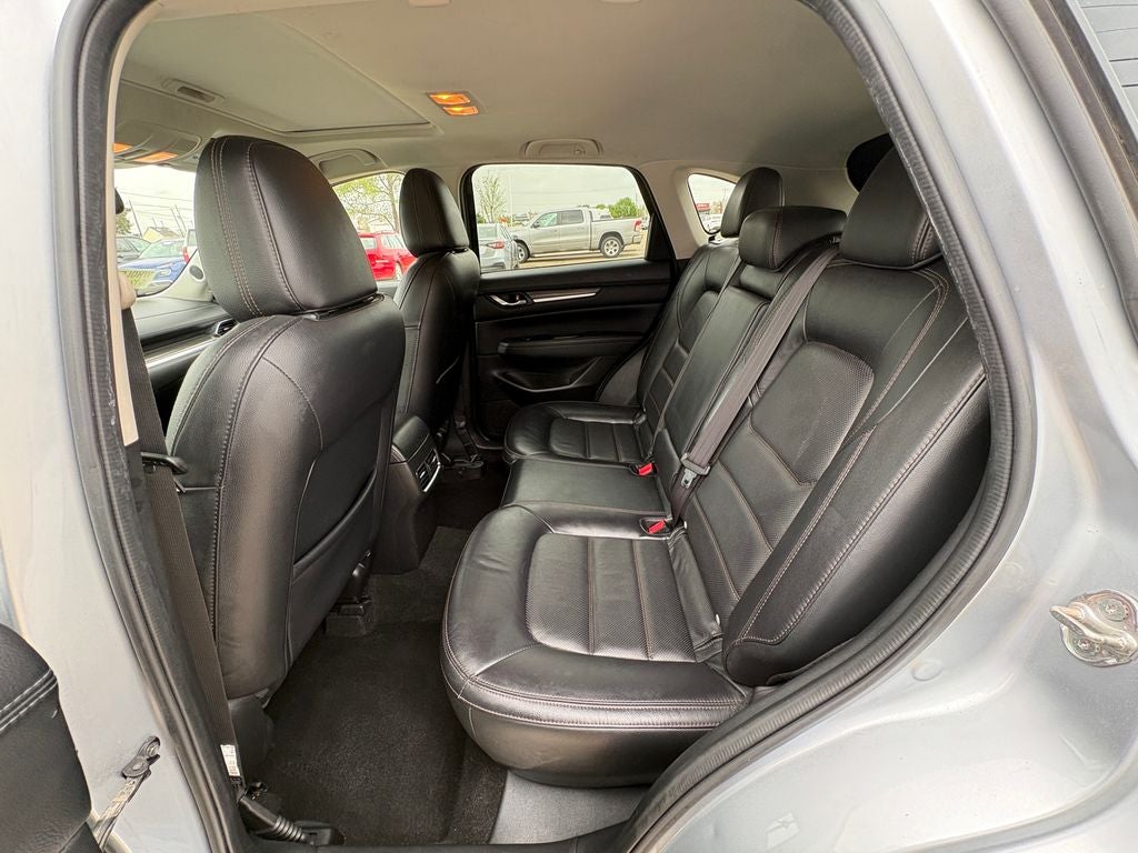 2021 Mazda Mazda CX-5 Grand Touring