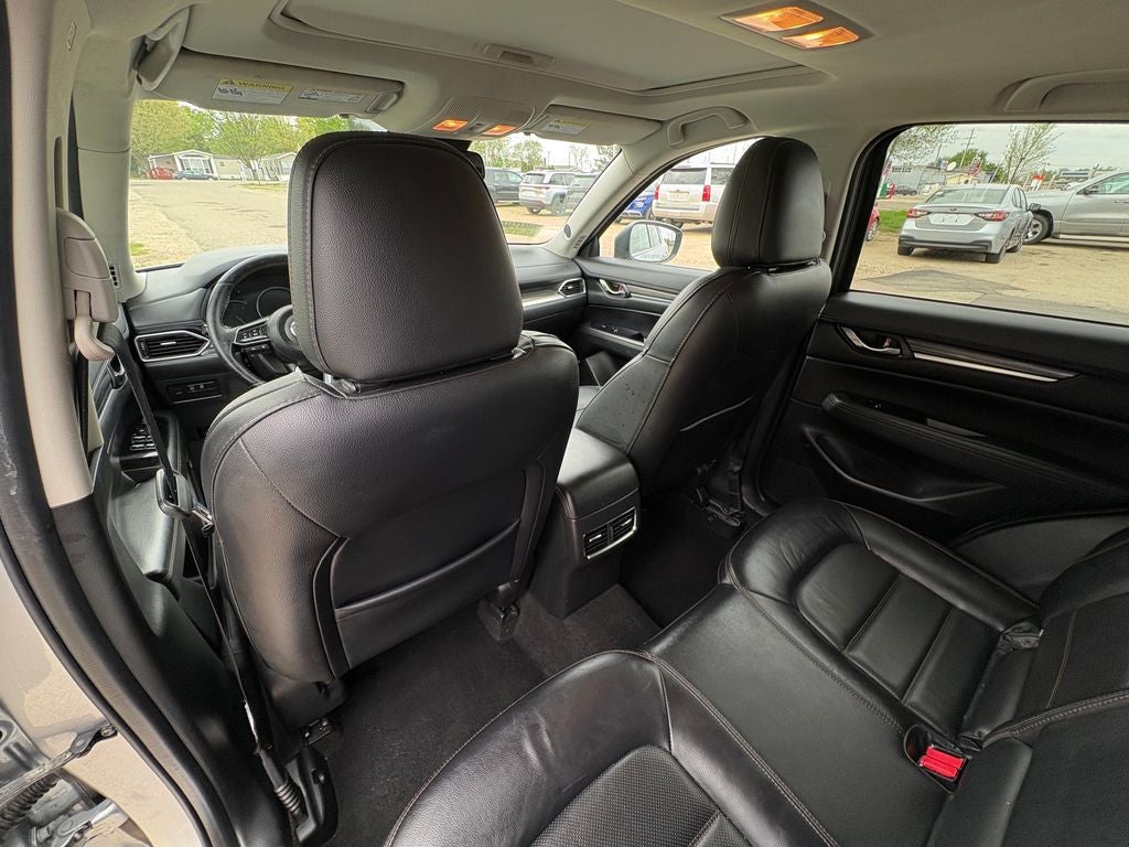 2021 Mazda Mazda CX-5 Grand Touring