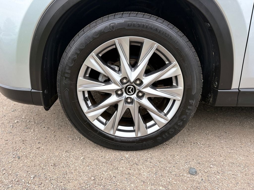 2021 Mazda Mazda CX-5 Grand Touring