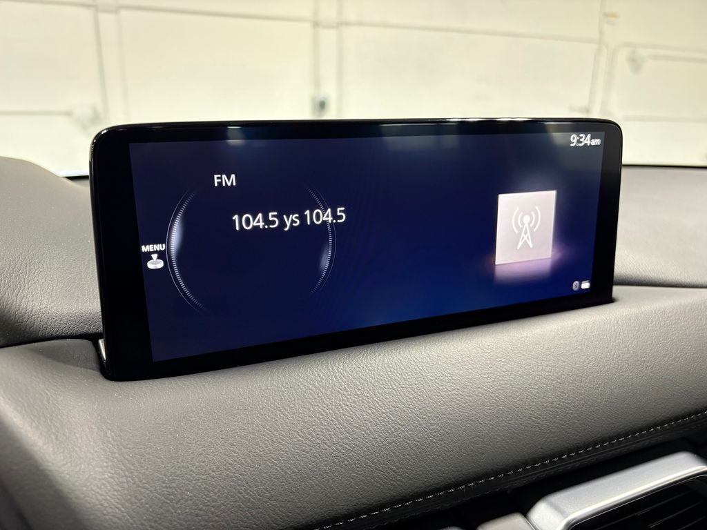 2025 Mazda Mazda CX-5 2.5 S Preferred Package Power moonroof