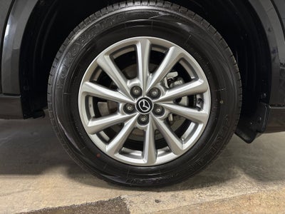 2025 Mazda Mazda CX-5 2.5 S Preferred Package Power moonroof