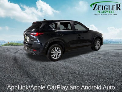 2025 Mazda Mazda CX-5 2.5 S Preferred Package Power moonroof