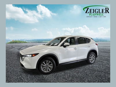 2023 Mazda Mazda CX-5 2.5 S Preferred Package Power moonroof