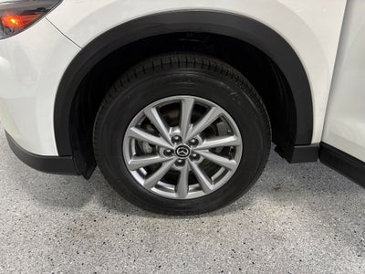 2023 Mazda Mazda CX-5 2.5 S Preferred Package Power moonroof