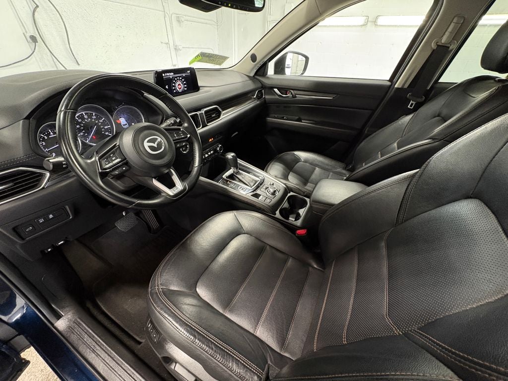 2018 Mazda Mazda CX-5 Grand Touring Navigation System
