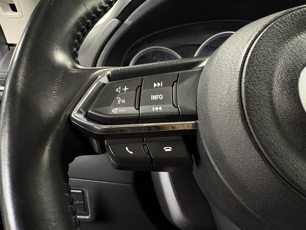 2018 Mazda Mazda CX-5 Grand Touring Navigation System