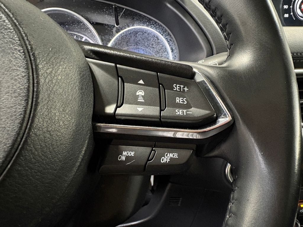 2018 Mazda Mazda CX-5 Grand Touring Navigation System