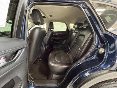 2018 Mazda Mazda CX-5 Grand Touring Navigation System