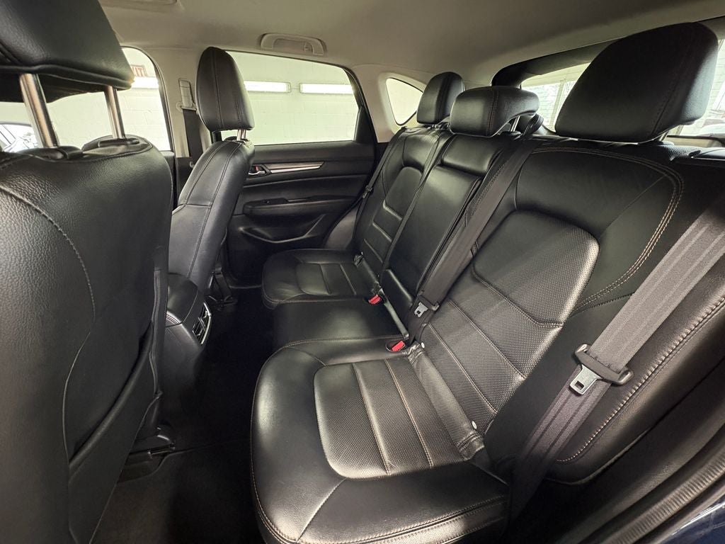 2018 Mazda Mazda CX-5 Grand Touring Navigation System