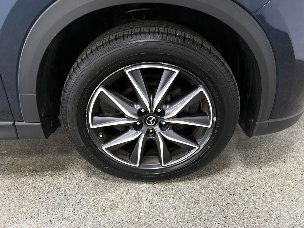 2018 Mazda Mazda CX-5 Grand Touring Navigation System
