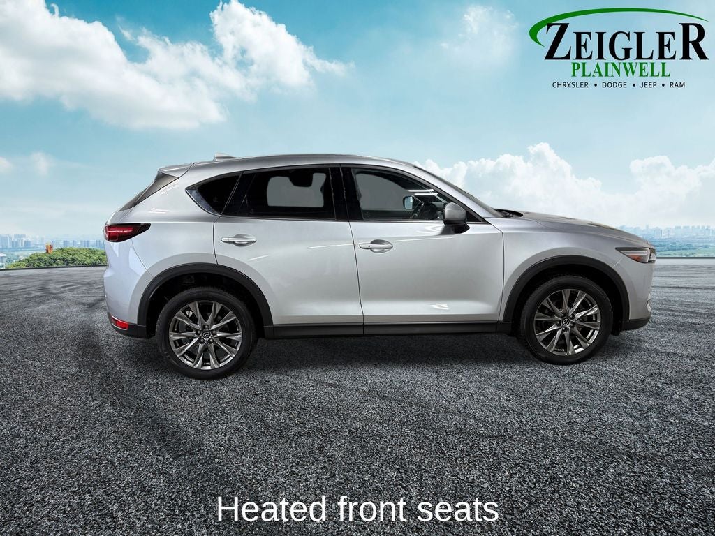 2020 Mazda Mazda CX-5 Signature Power moonroof