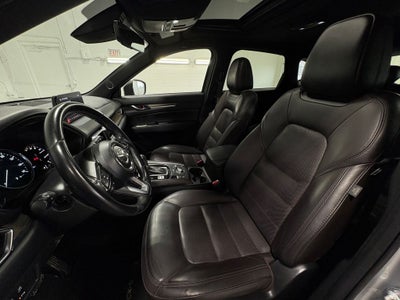 2020 Mazda Mazda CX-5 Signature Power moonroof
