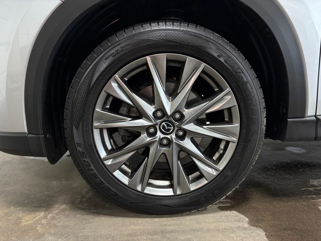 2020 Mazda Mazda CX-5 Signature Power moonroof