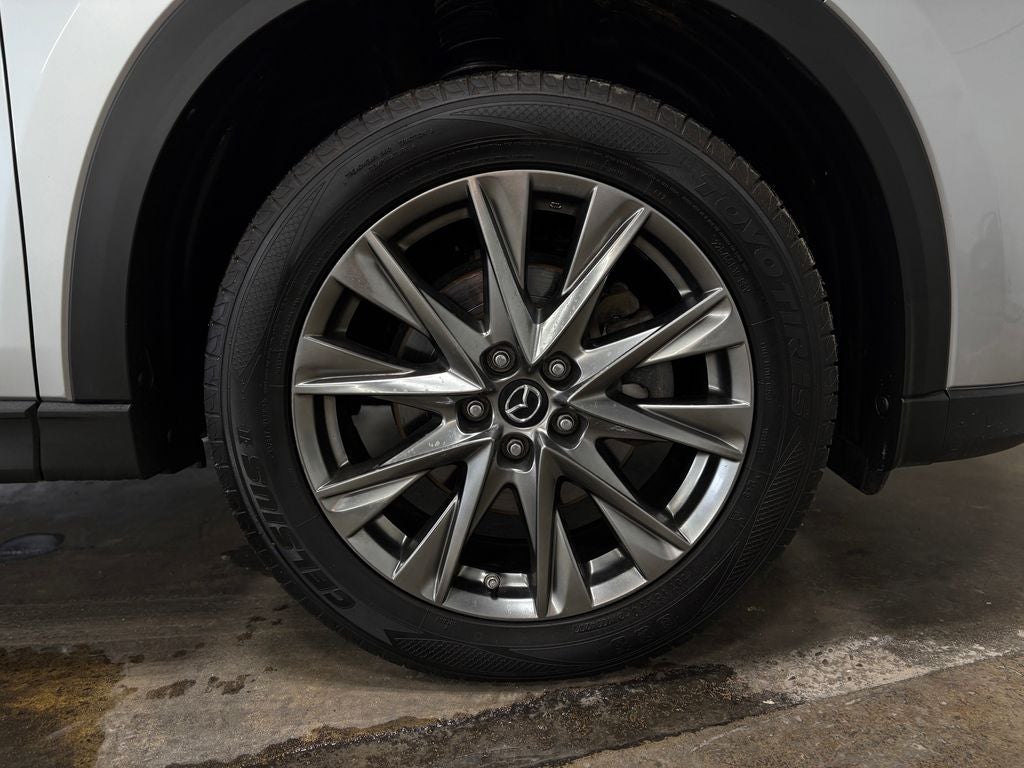 2020 Mazda Mazda CX-5 Signature Power moonroof