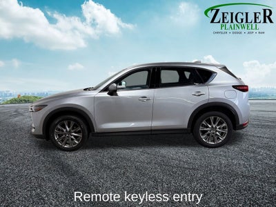 2020 Mazda Mazda CX-5 Signature Power moonroof