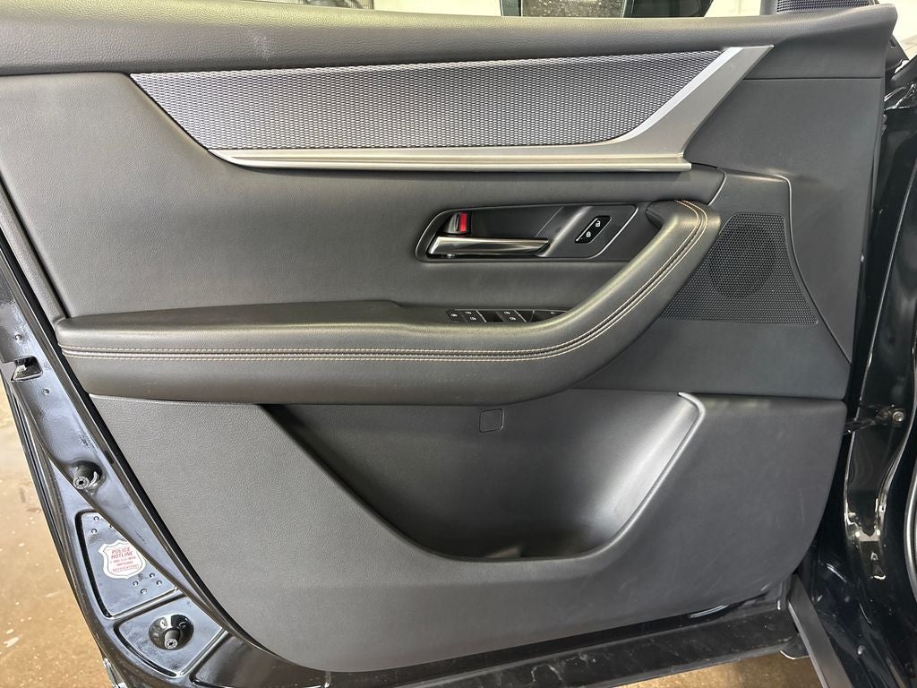 2025 Mazda Mazda CX-90 3.3 Turbo Preferred Power moonroof