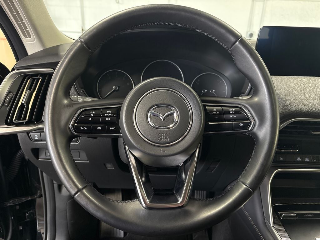 2025 Mazda Mazda CX-90 3.3 Turbo Preferred Power moonroof