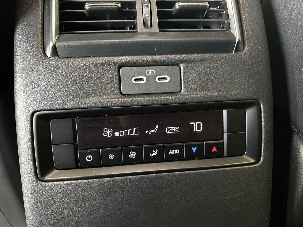 2025 Mazda Mazda CX-90 3.3 Turbo Preferred Power moonroof