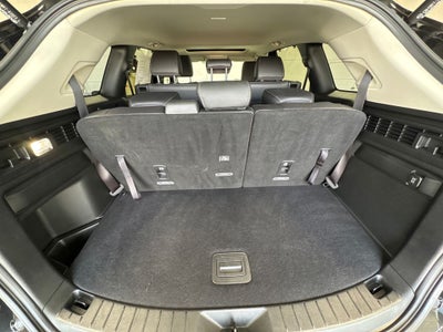 2025 Mazda Mazda CX-90 3.3 Turbo Preferred Power moonroof