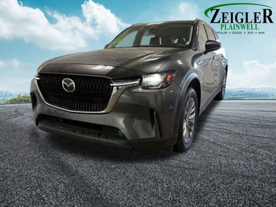 2024 Mazda Mazda CX-90 3.3 Turbo Preferred Plus Power moonroof